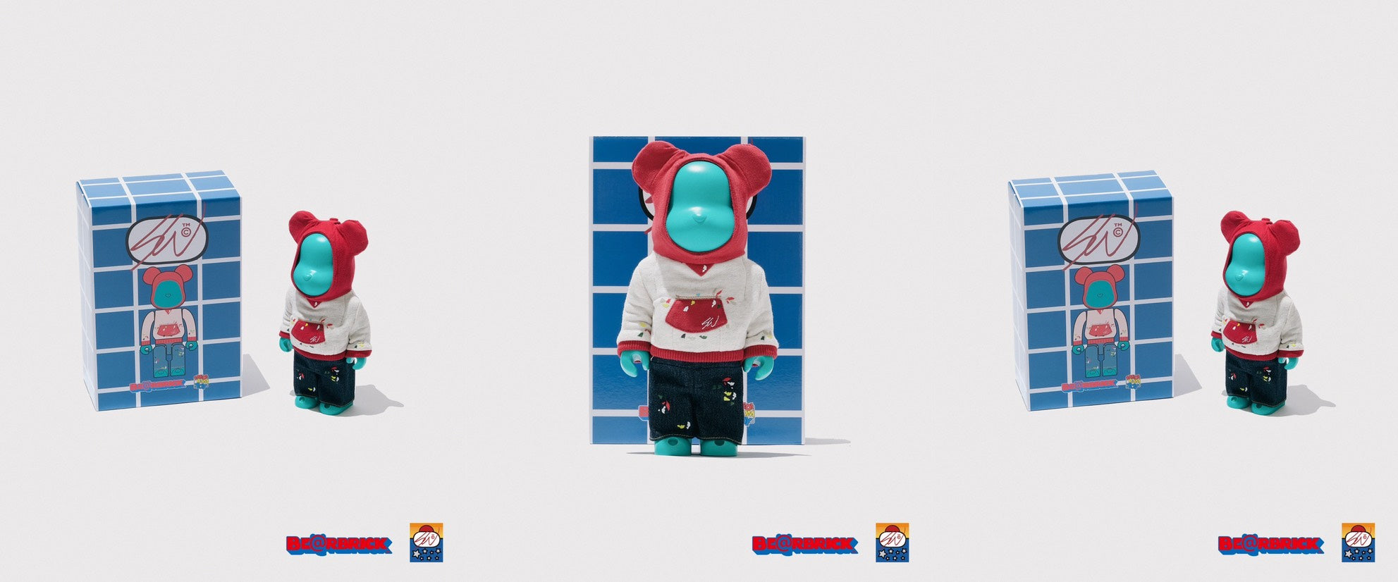 SWJP × BE@RBRICK 第二弾！ヴィンテージのディテールを纏った 『BE