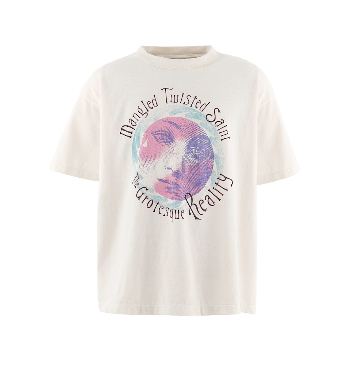 SM-MK8-0000-C09/SW_SS T-SHIRT/TWISTED SAINT/WHT – SWJP/WOTHERSPOON