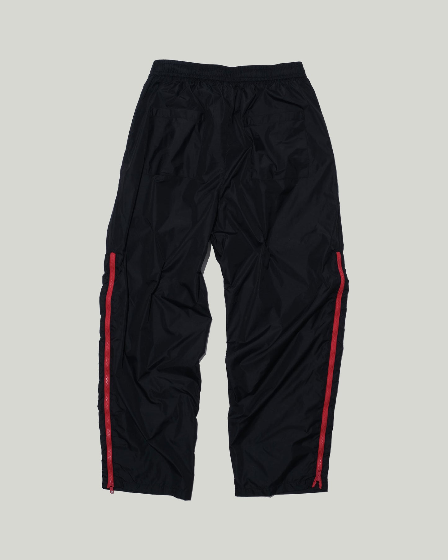 SPRING SUMMER 2001 NYLON ZIP PANTS
