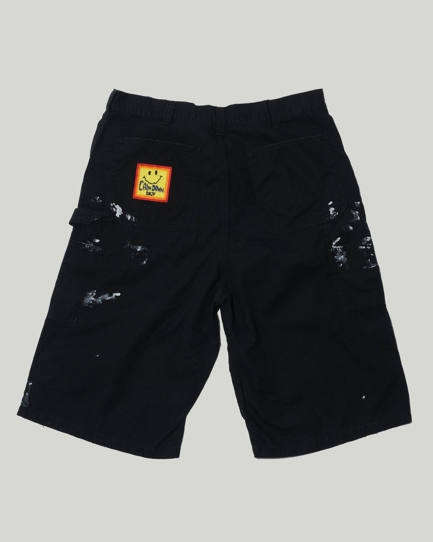 BEGINNING OF YEAR SHORTS