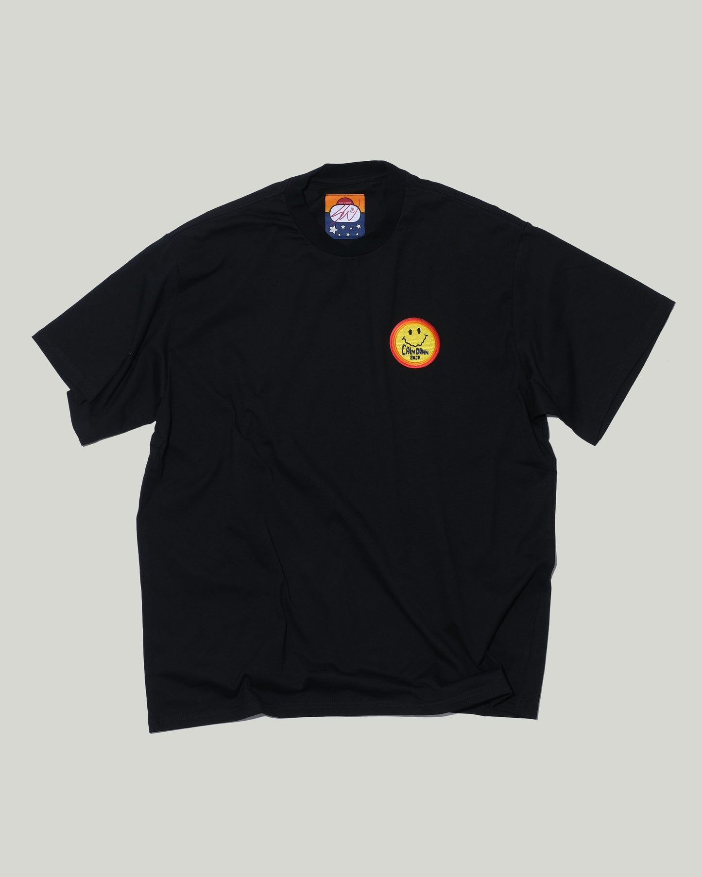 CALMDOWN PATCH TEE