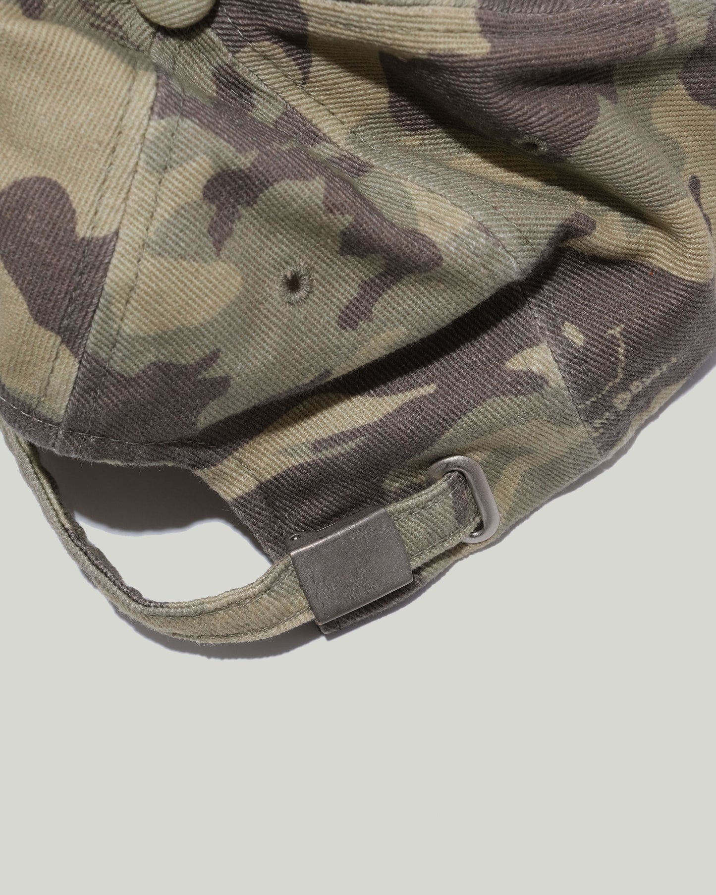 ABERCALMDOWN CAMO CAP