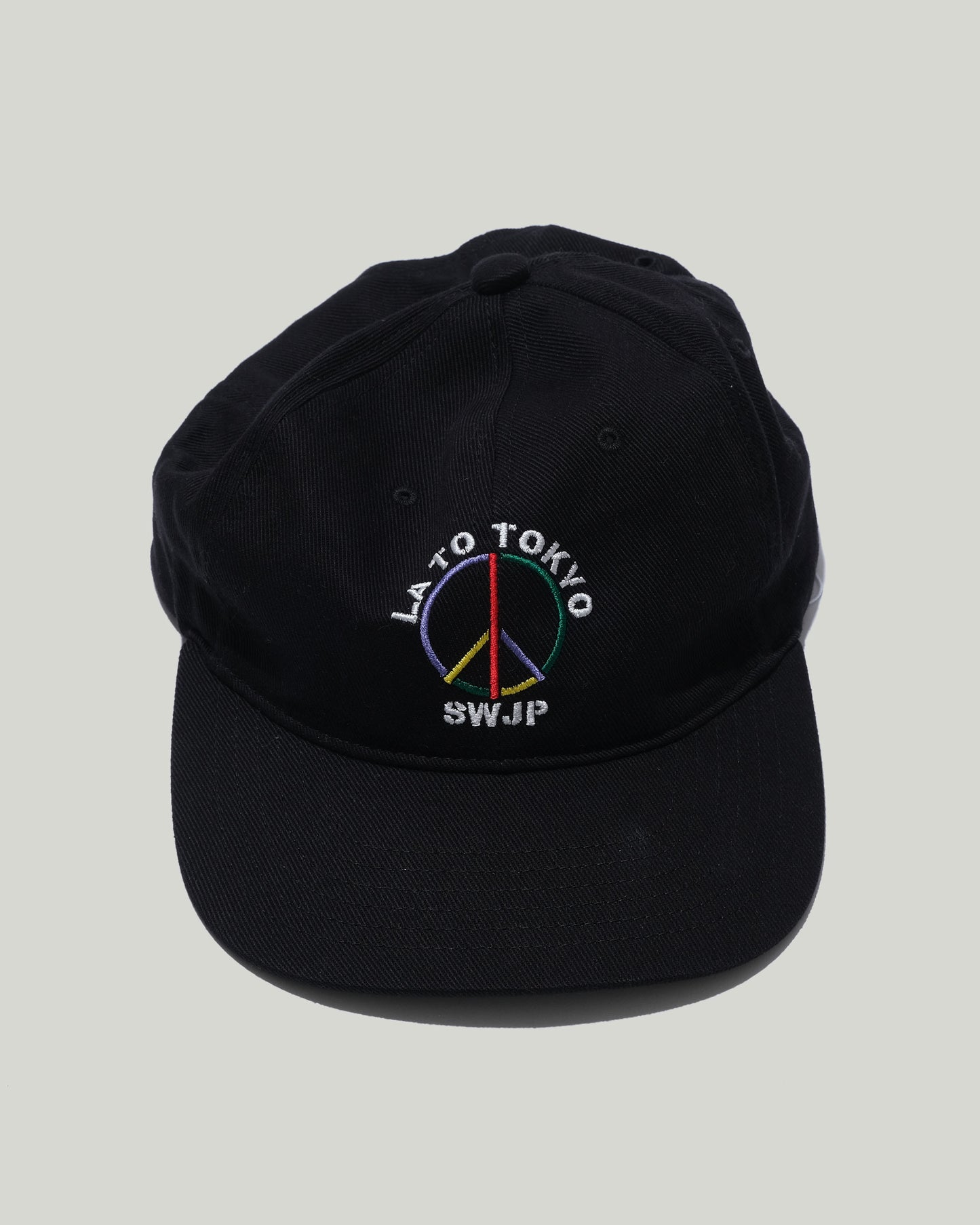 LA TO TOKYO PEACE CAP