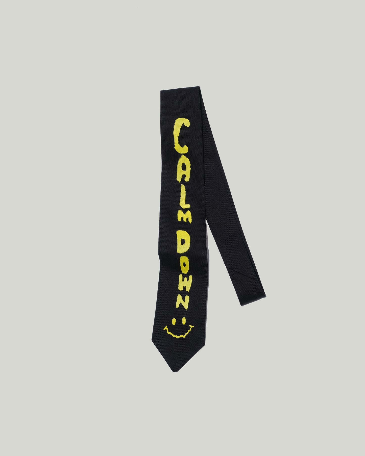 CALM DOWN TIE