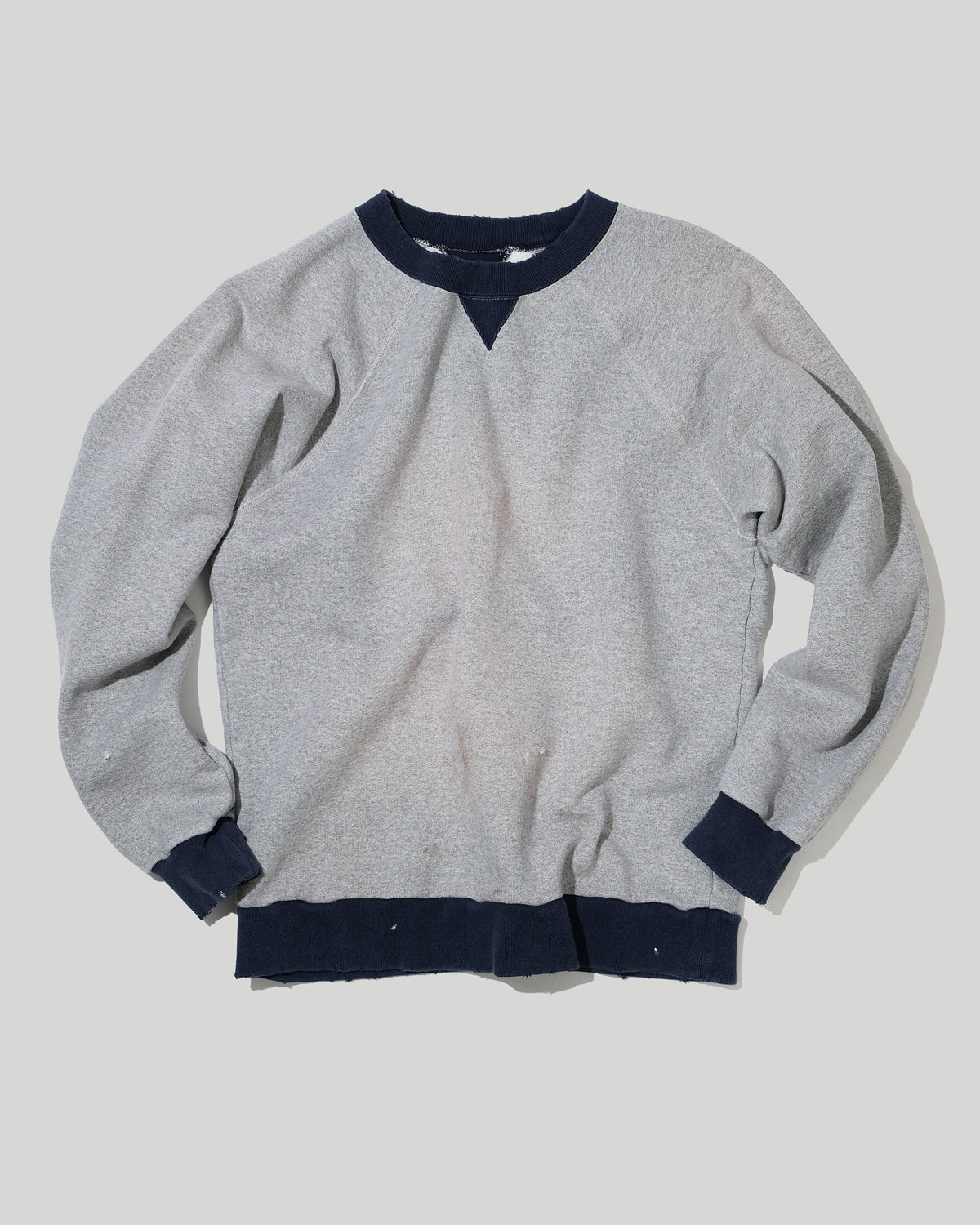Two Tone Sweatshirt