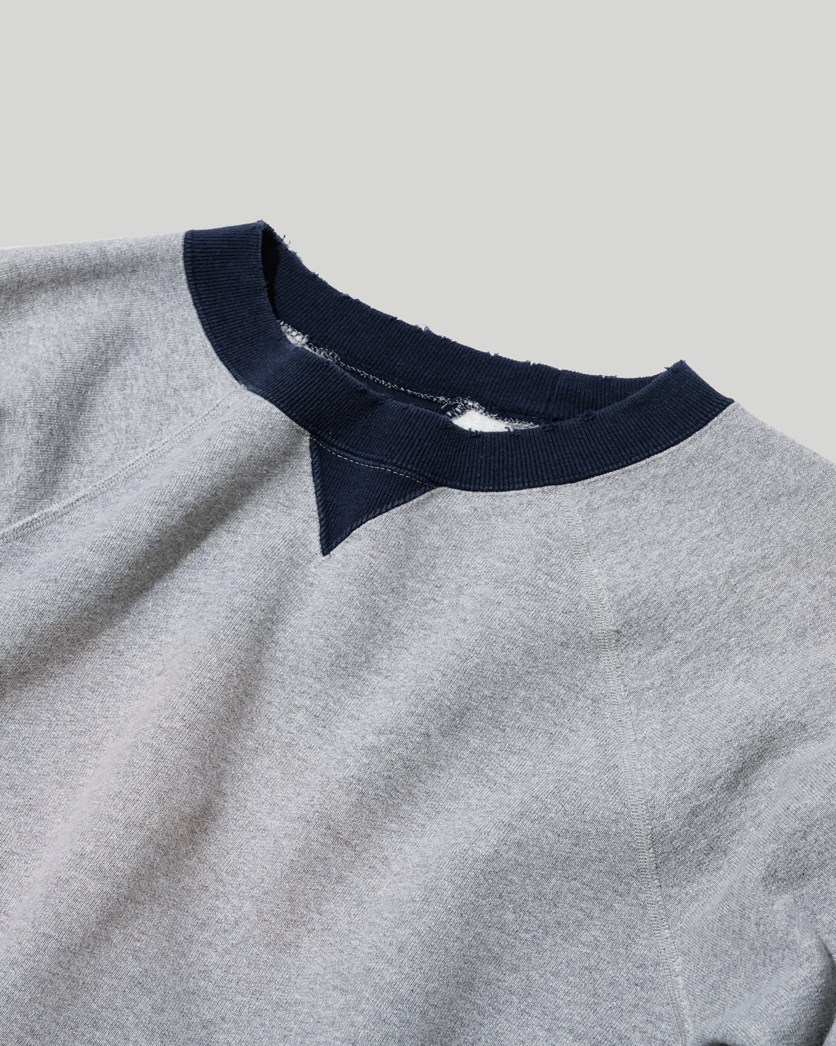 Two Tone Sweatshirt