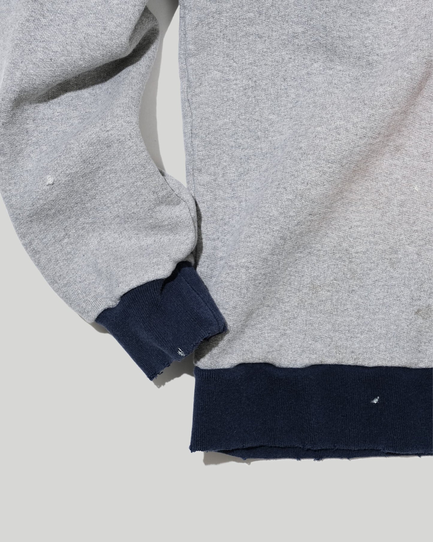 Two Tone Sweatshirt