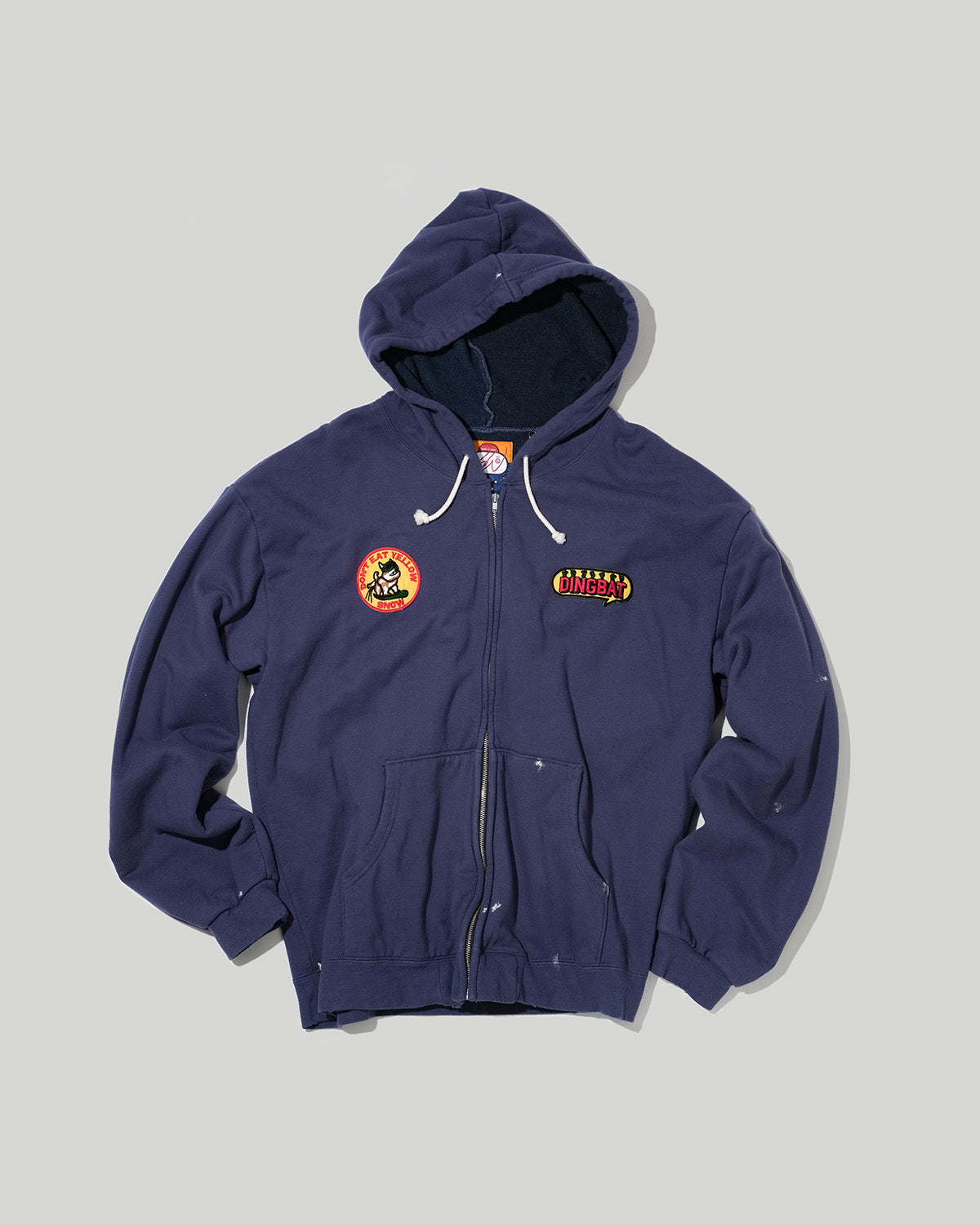 Zip Hoodie
