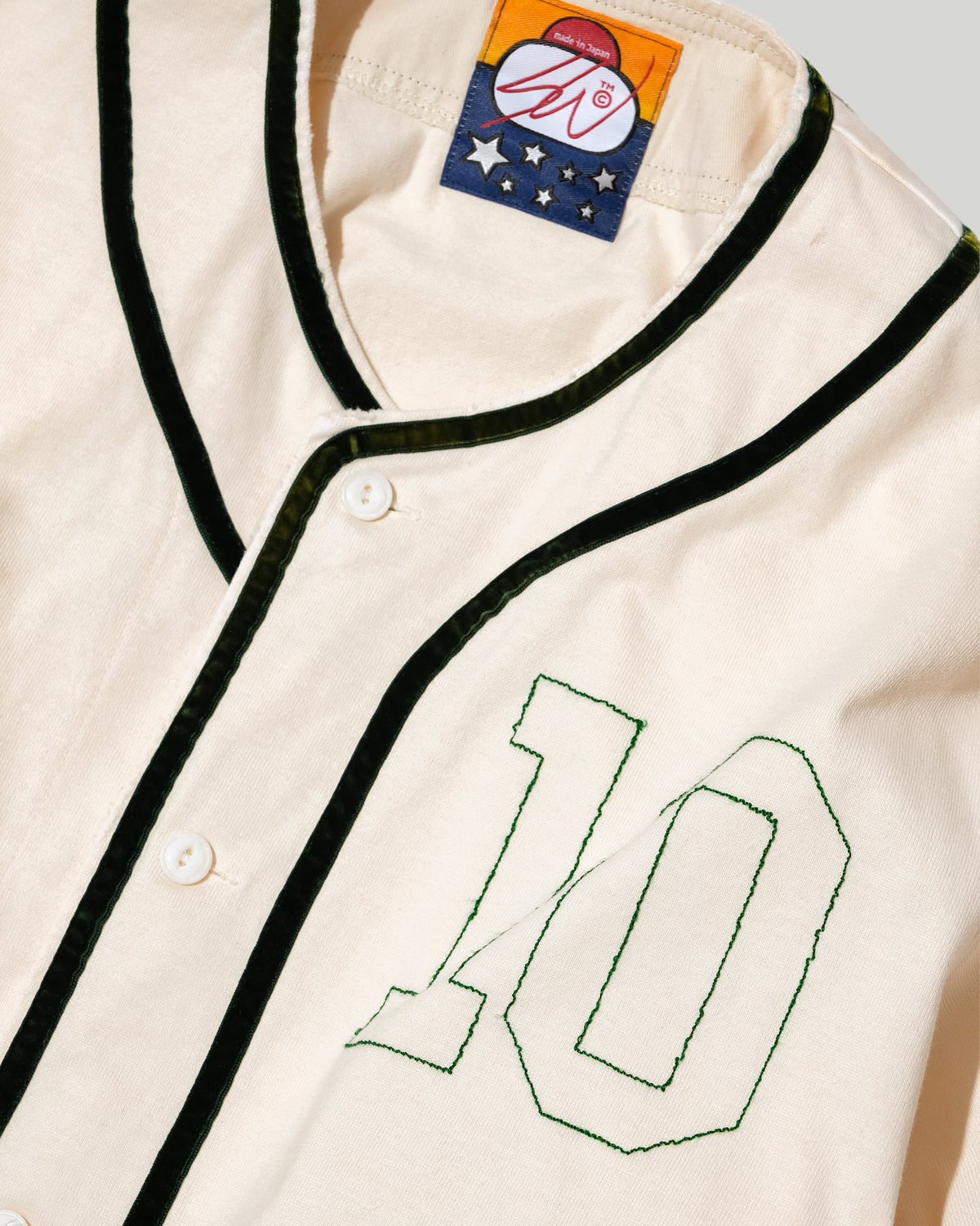 SAGECREEK Baseball Shirt
