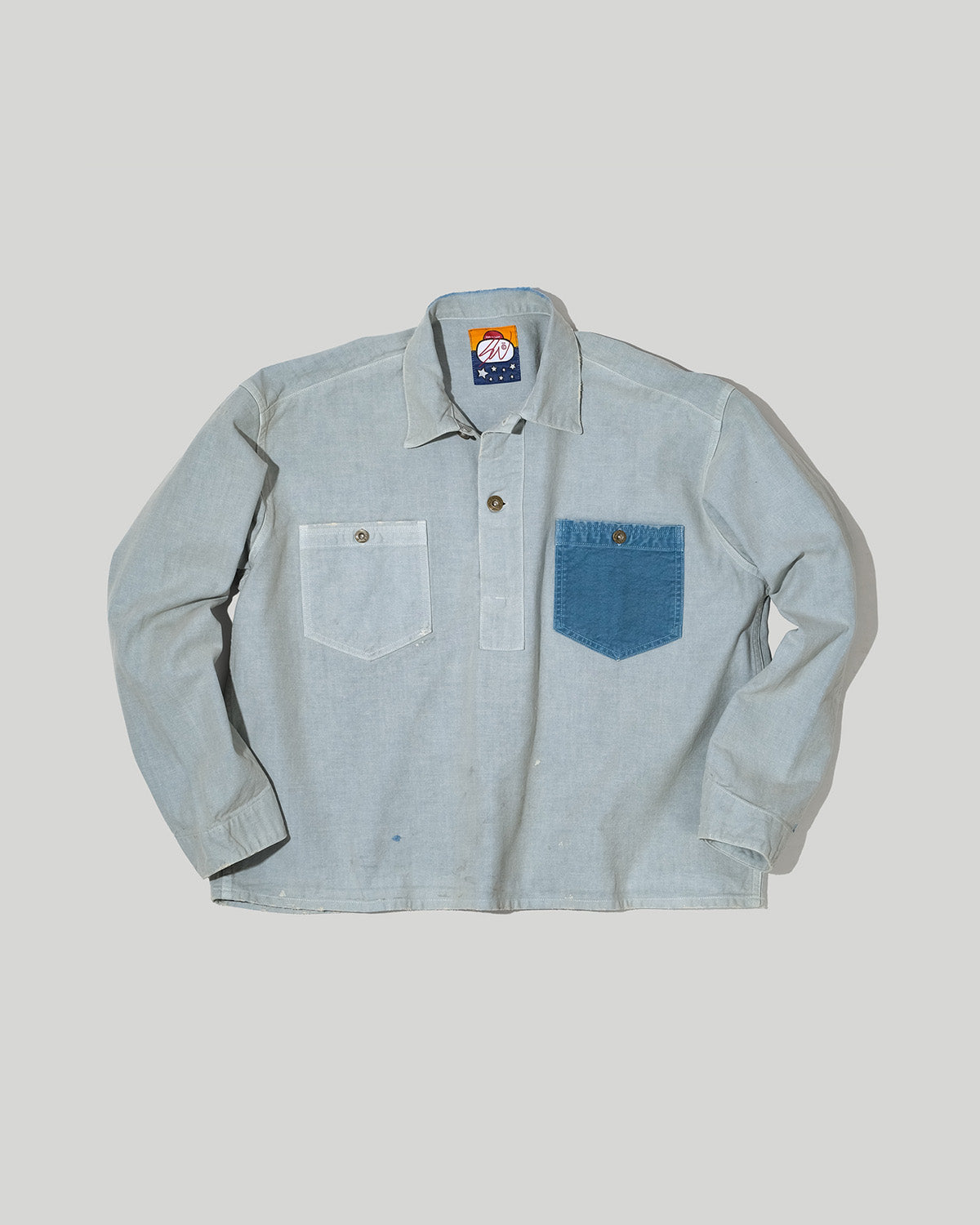 Pullover Work Shirt