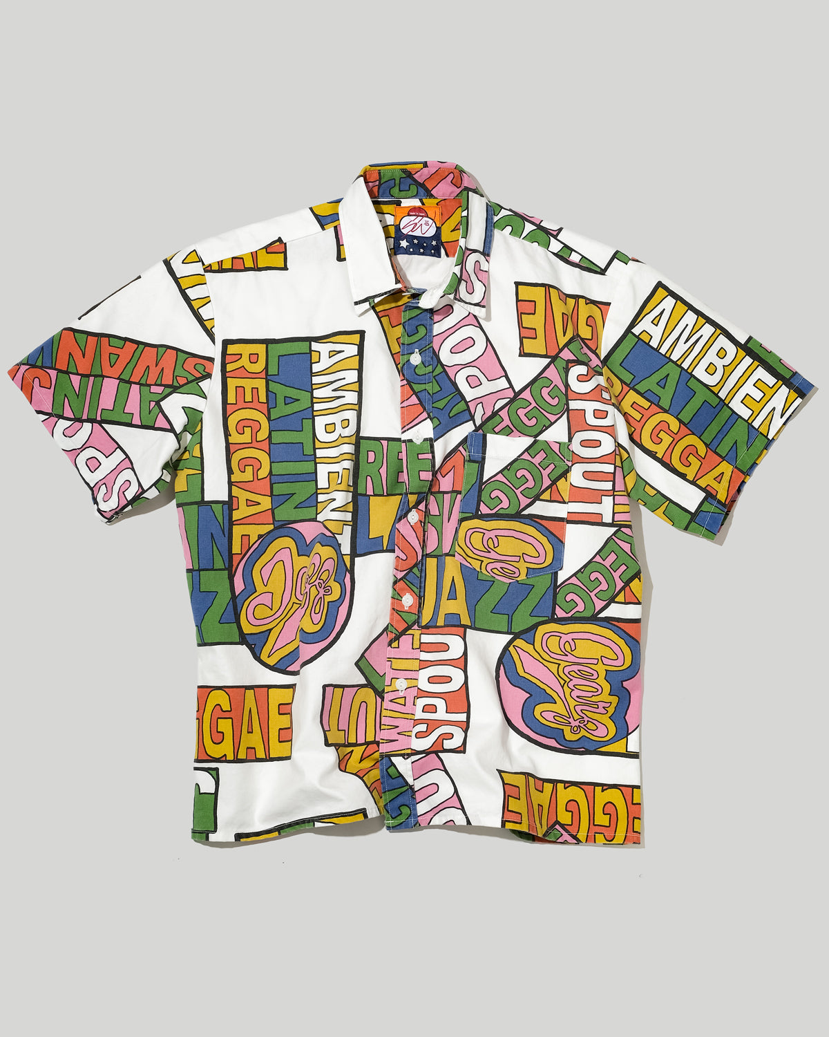 SWS S/S Shirt