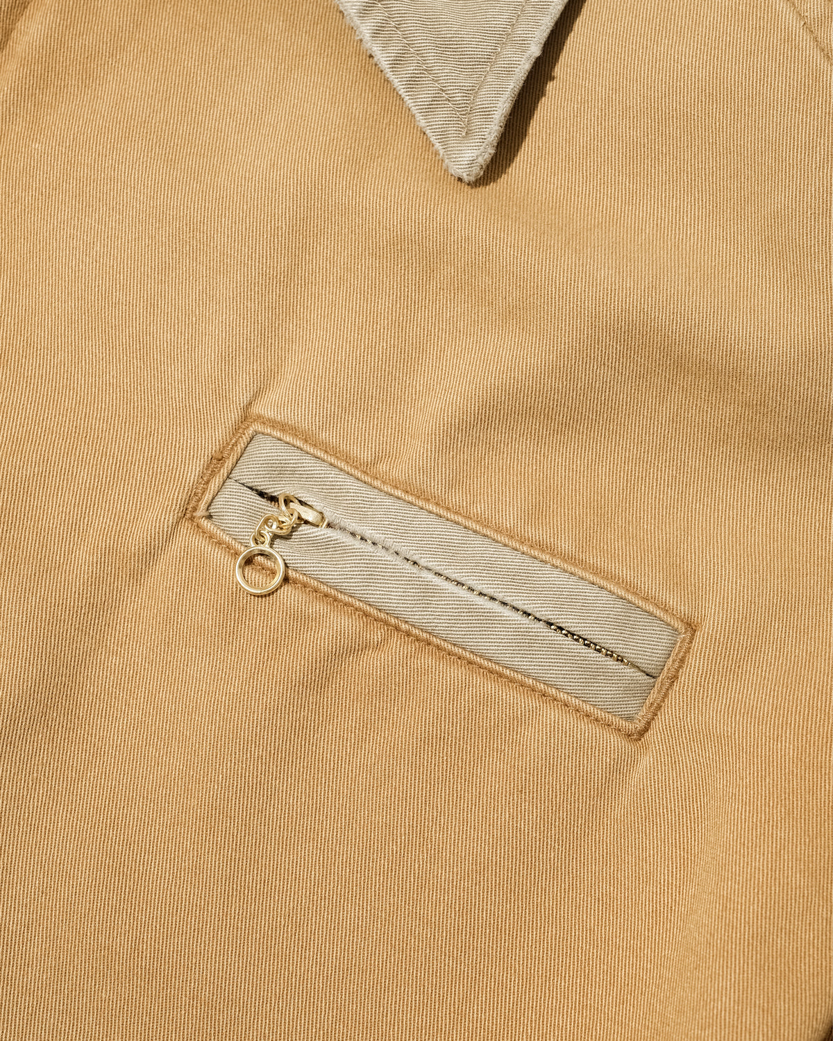 Two Tone Work Jacket