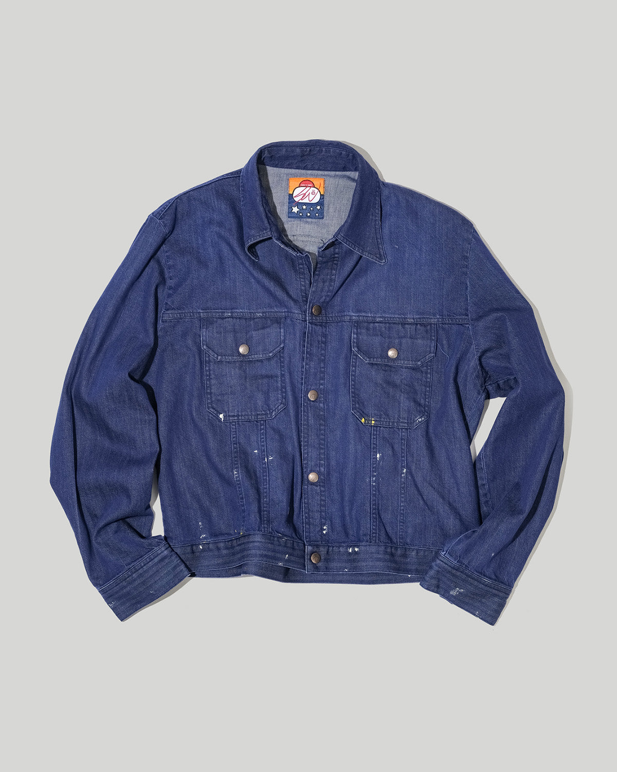 Soft Denim Jacket