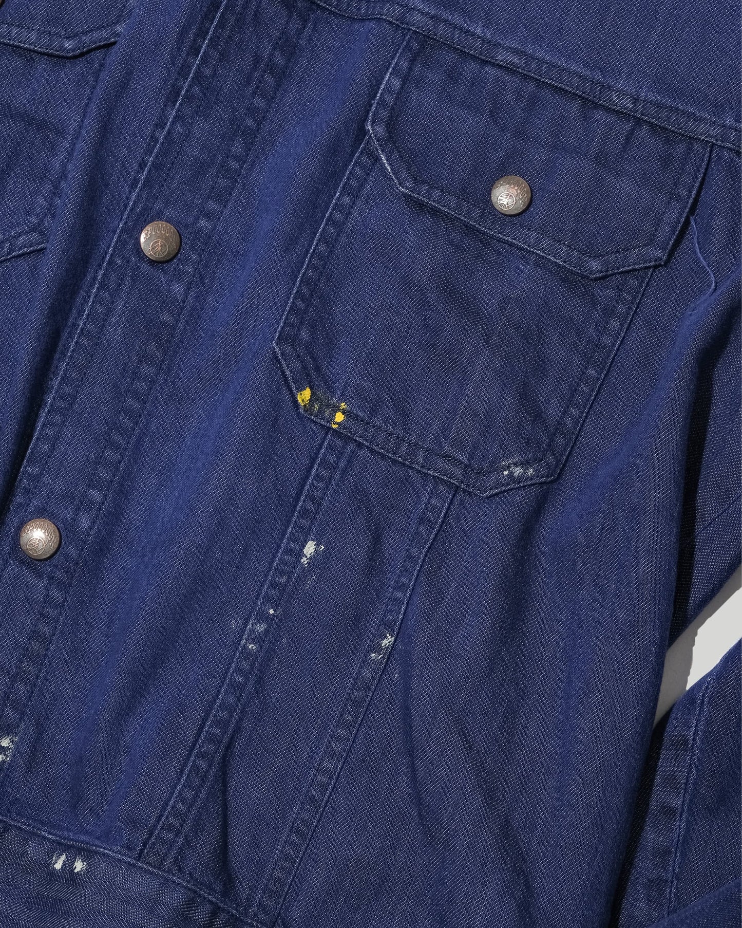 Soft Denim Jacket