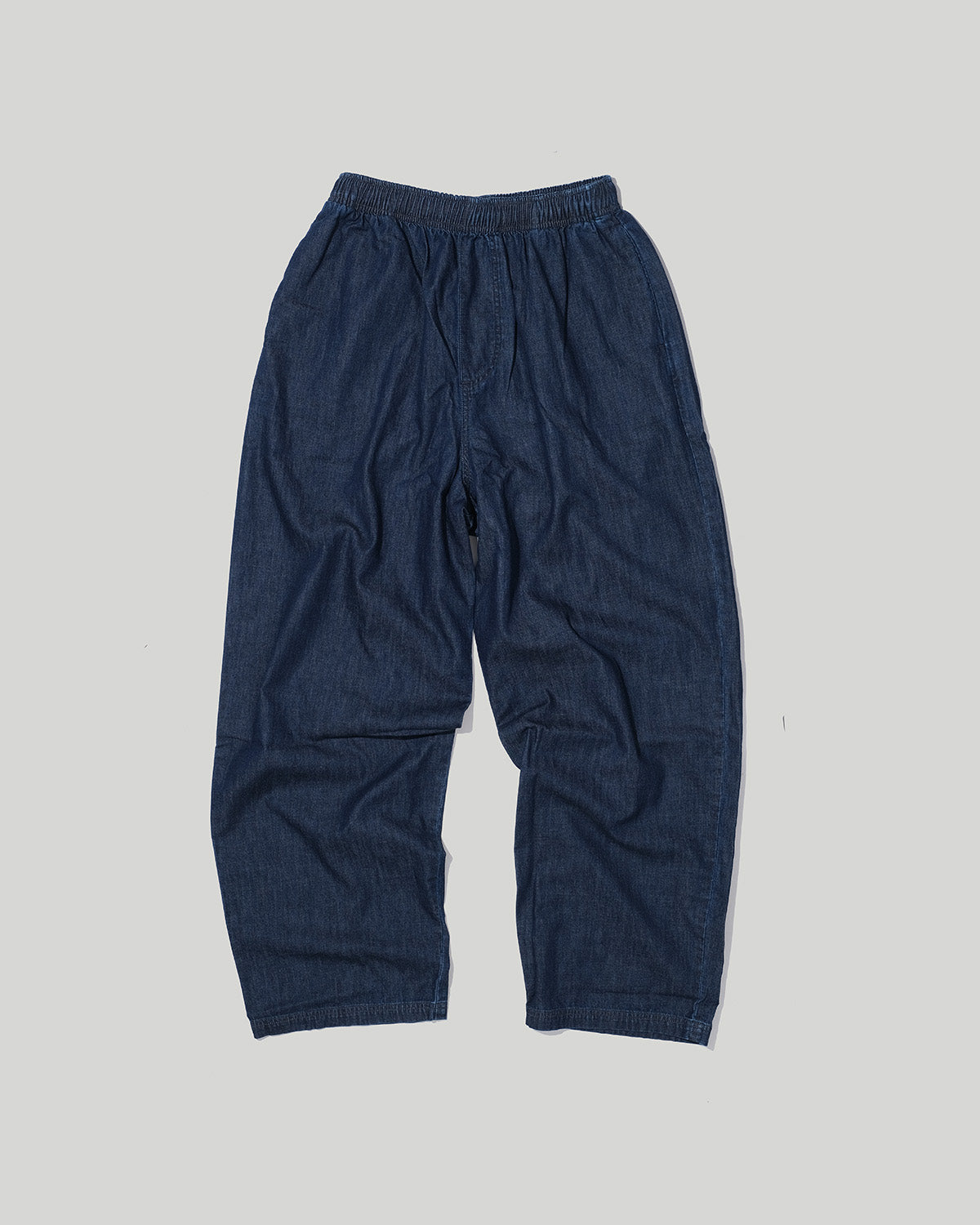 Light Ounce Denim Beach Pants