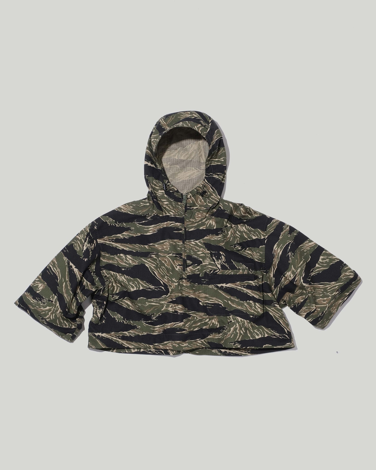 CONVERTIBLE ANORAK JACKET
