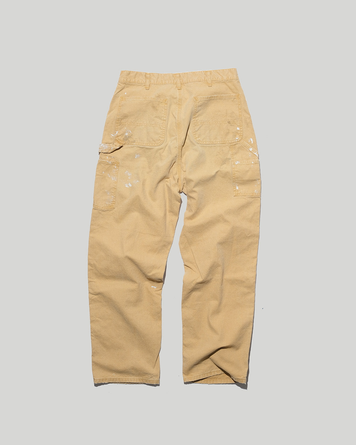 Repaired Carpenter Pants