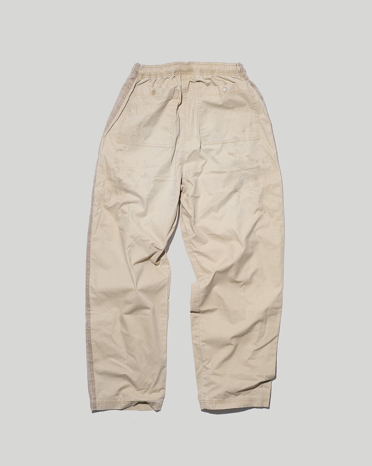 Side Tape Beach Pants