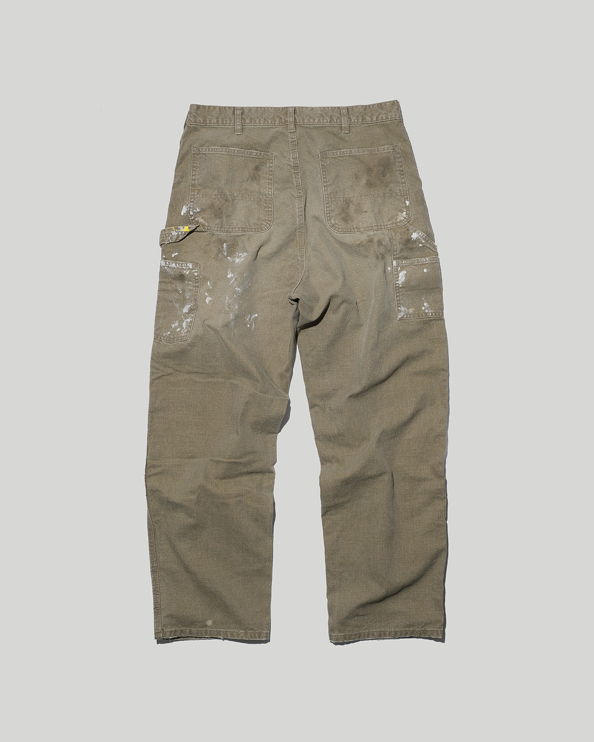 Repaired Carpenter Pants