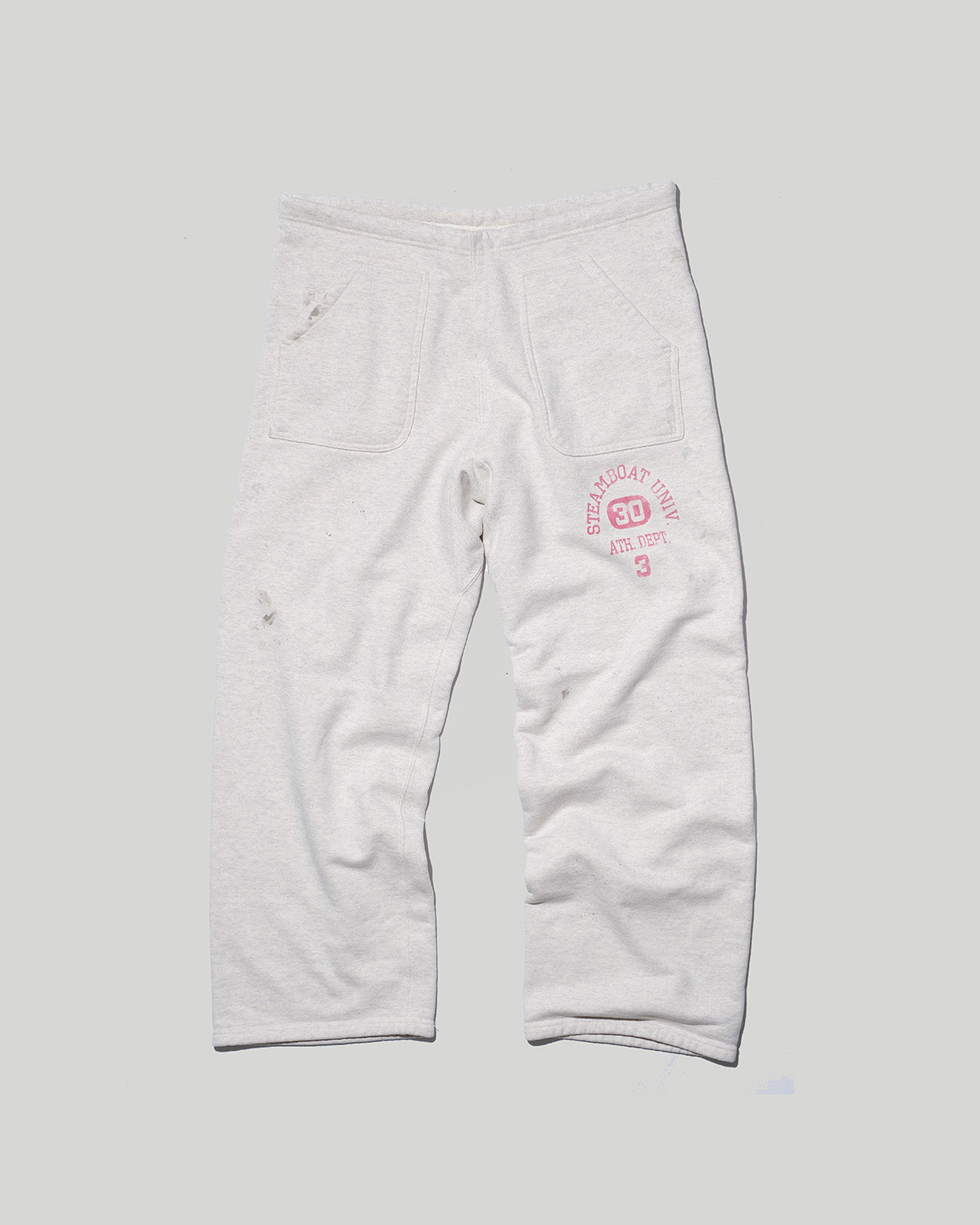 STEAMBOAT UNIV. Sweat Pants