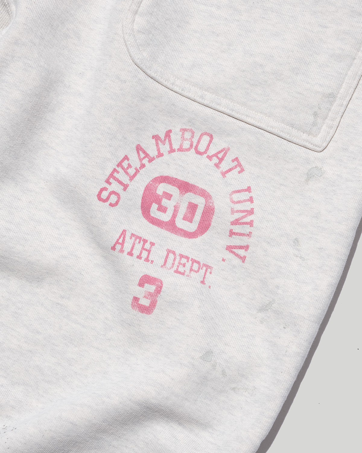 STEAMBOAT UNIV. Sweat Pants