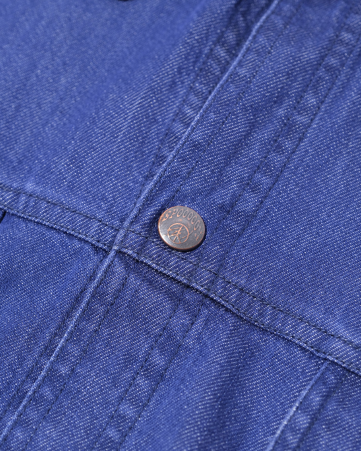 Soft Denim Jacket