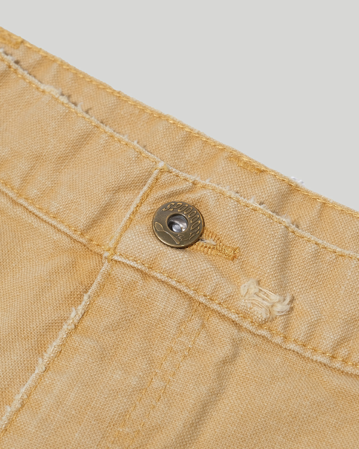 Repaired Carpenter Pants