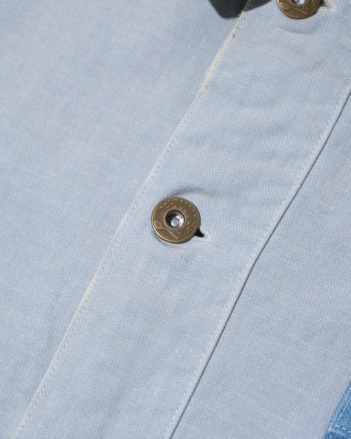 Pullover Work Shirt
