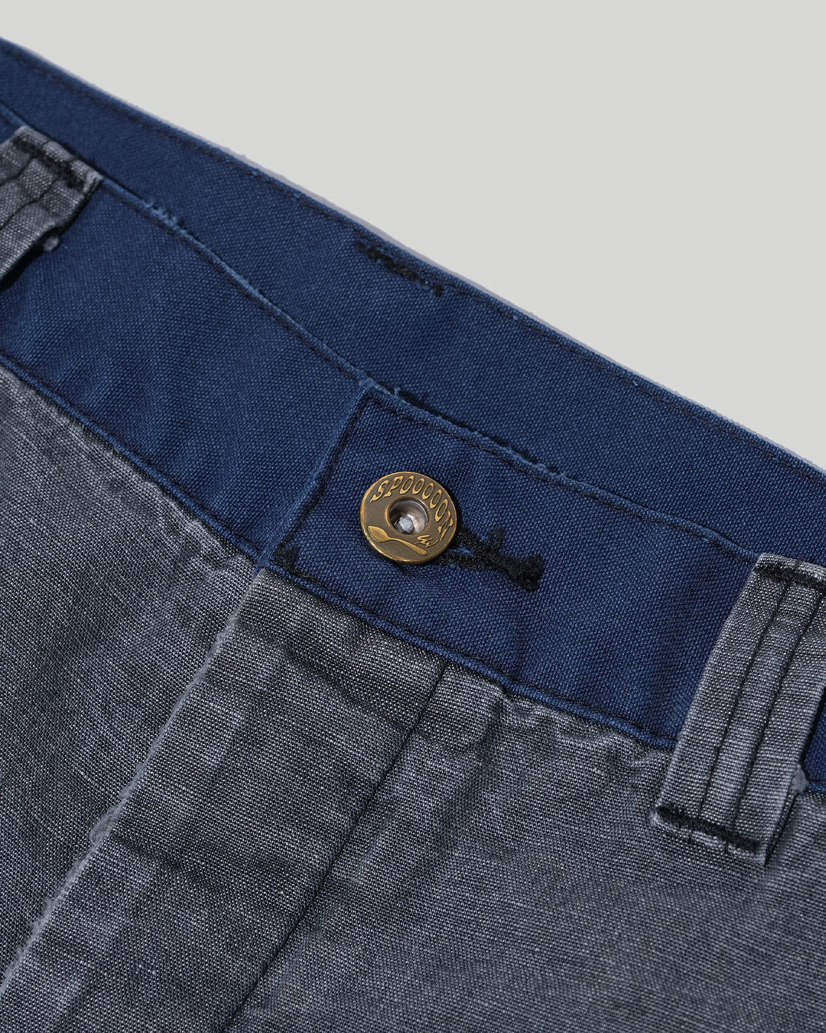 Japanese Patchwork Pants