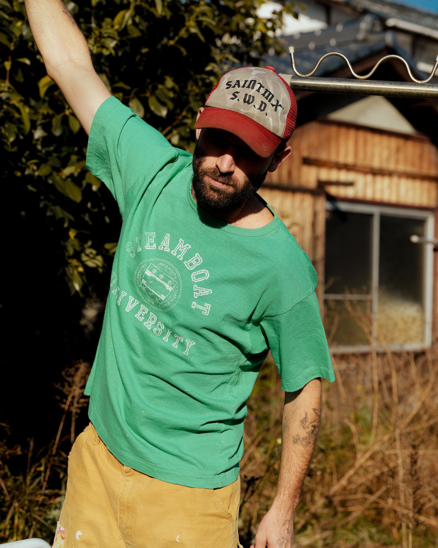 STEAMBOAT T-Shirt