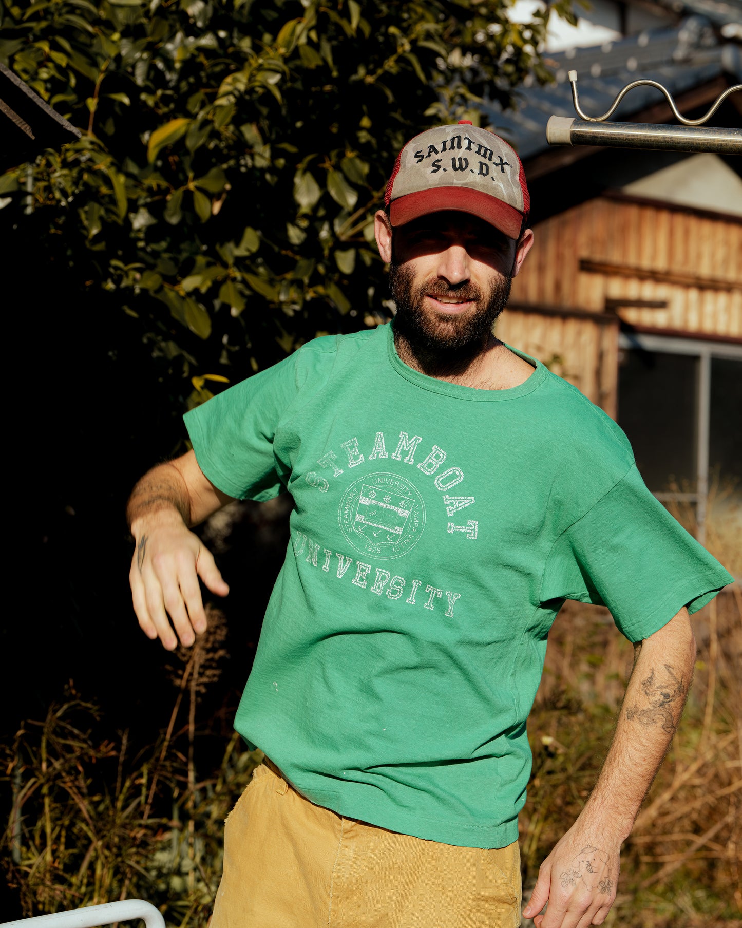 STEAMBOAT T-Shirt