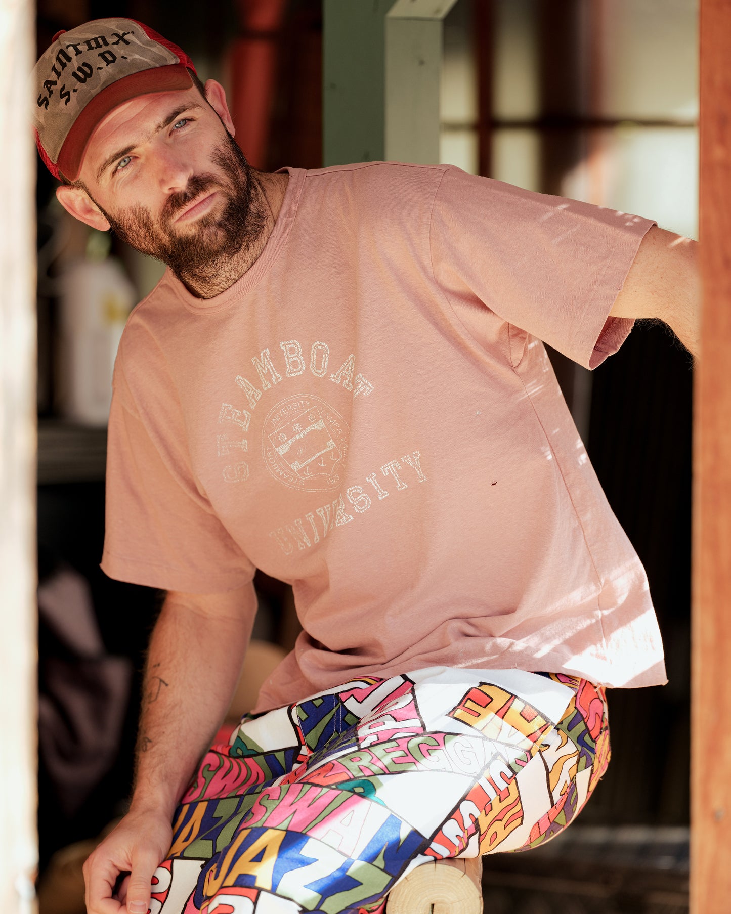 STEAMBOAT T-Shirt
