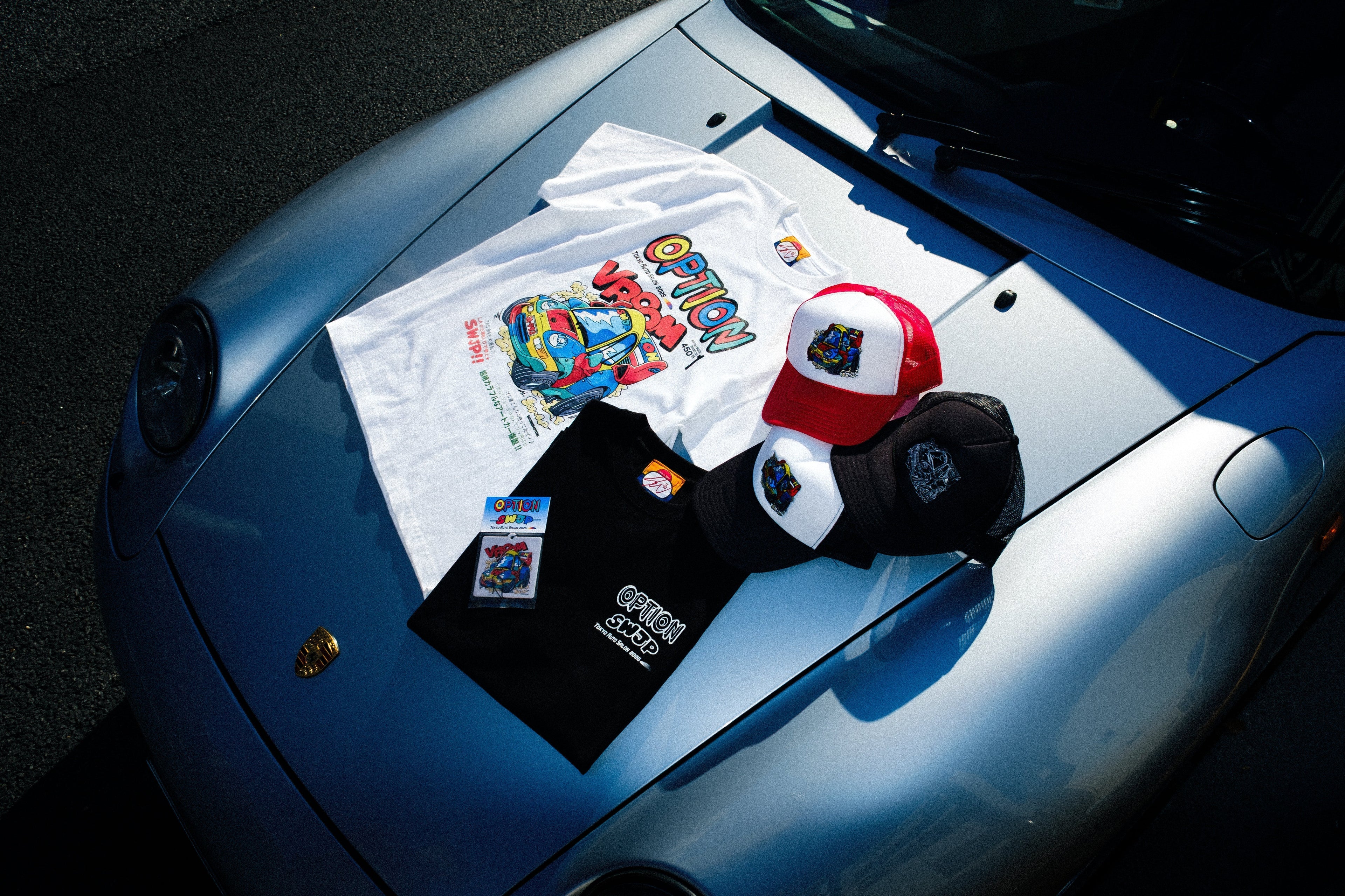 SWJP × OPTION for TOKYO AUTO SALON 2026