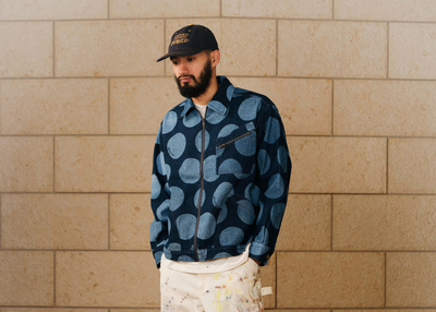 SWJPが2025年 秋冬コレクション “LA TO TOKYO LOGISTICS”のルックブックを公開