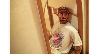 ©SAINT Mxxxxxx × SWコラボレーションアイテム発売