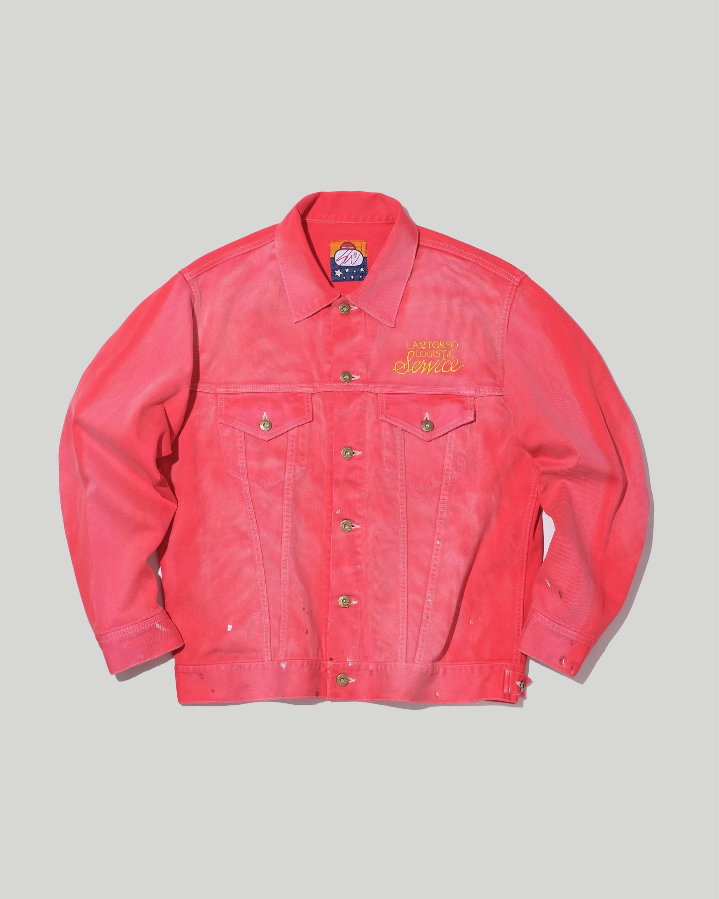 PIQUE TRACKER JACKET