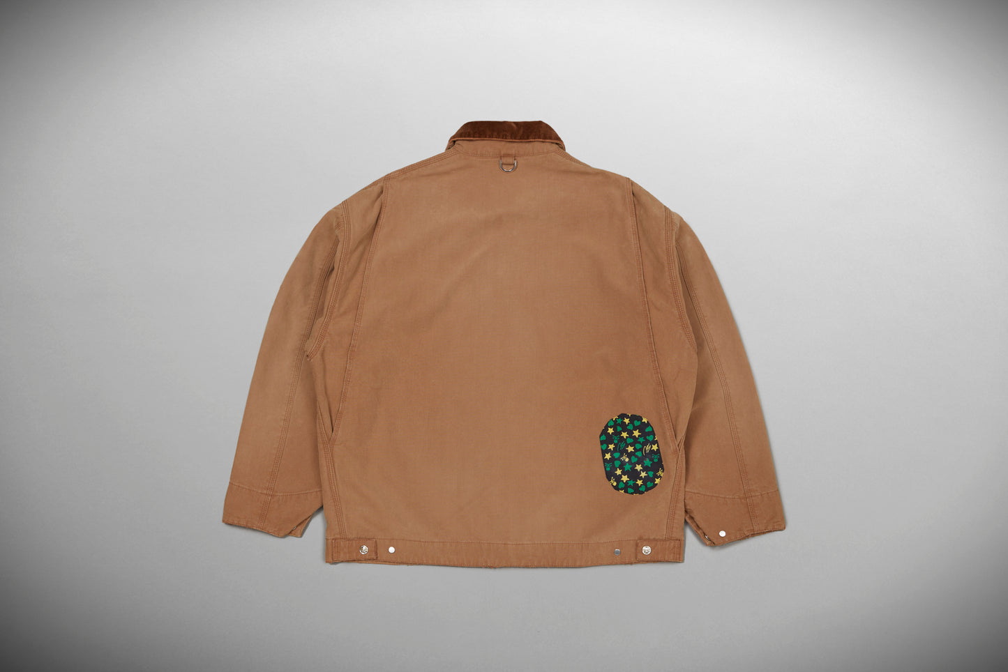 MJ SW CARPENTER JACKET