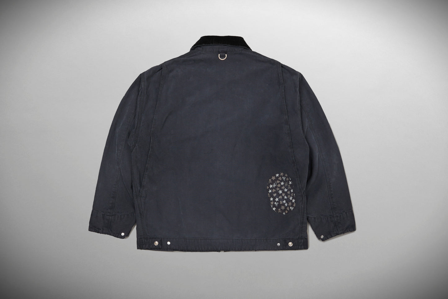 MJ SW CARPENTER JACKET