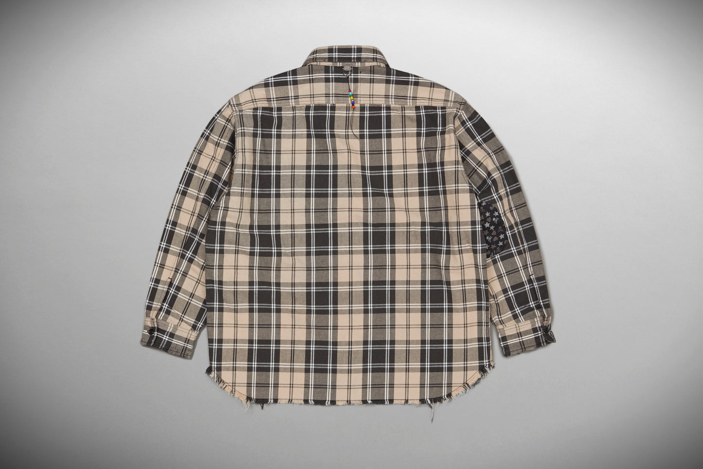 MJ SW Plaid Flannel Shirt