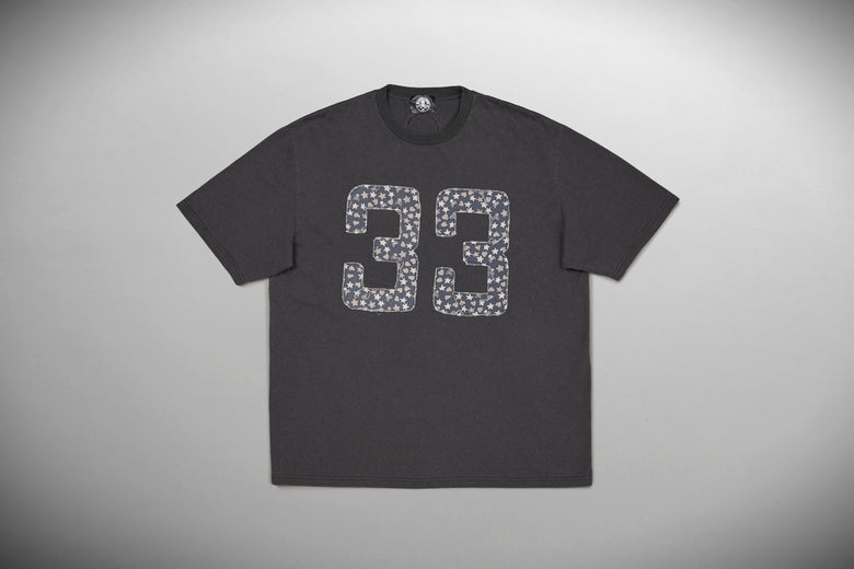 MJ SW Numbering T-Shirt