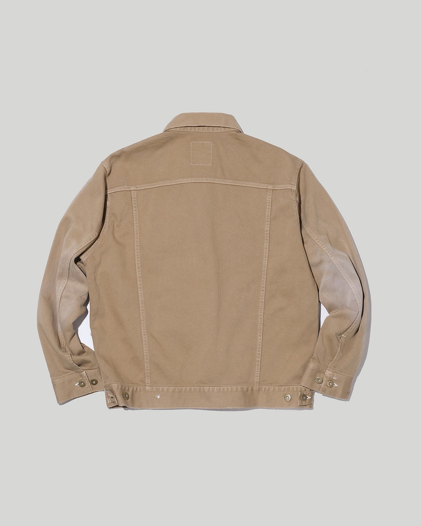 PIQUE TRACKER JACKET