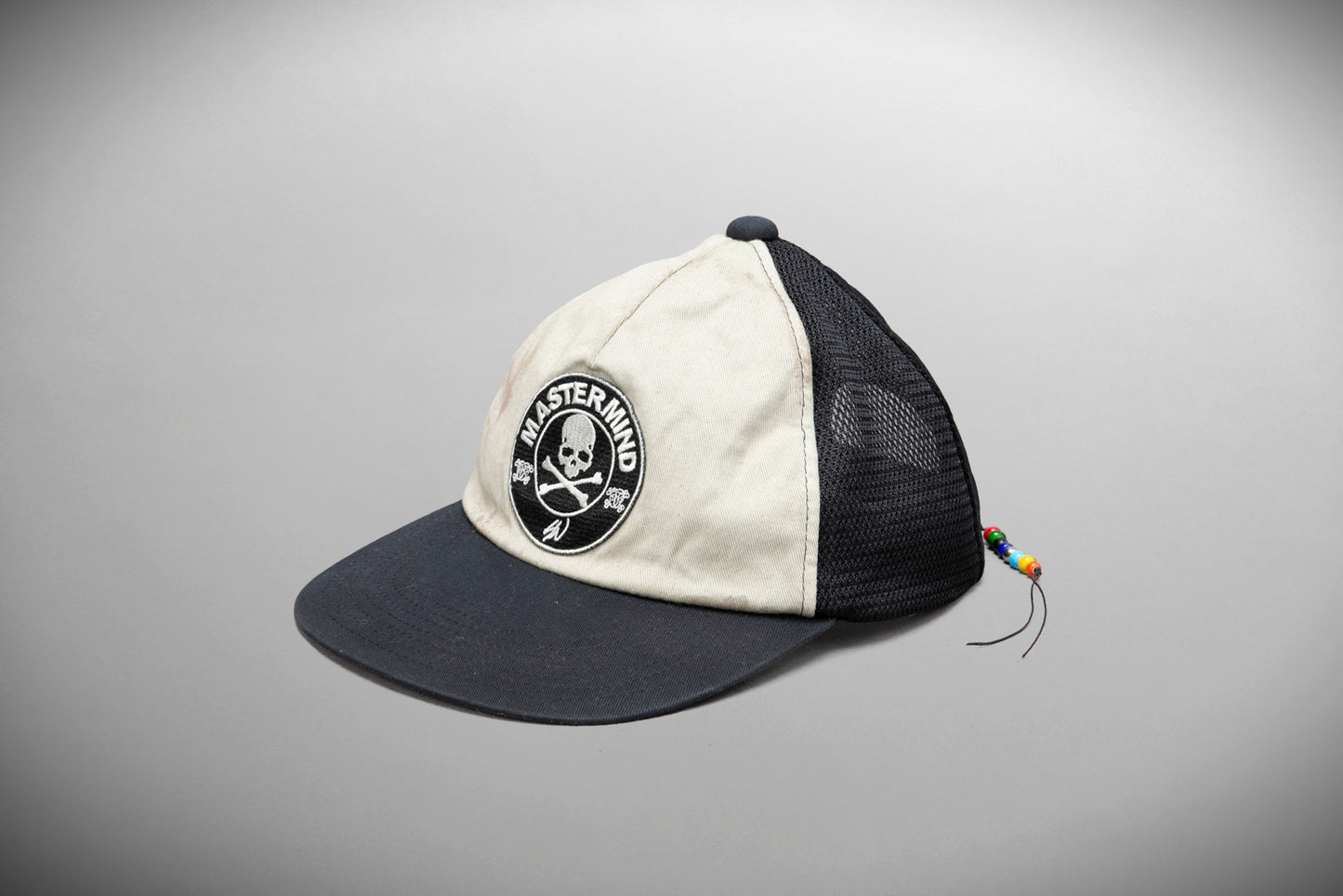 MJ SW Logo Mesh Cap