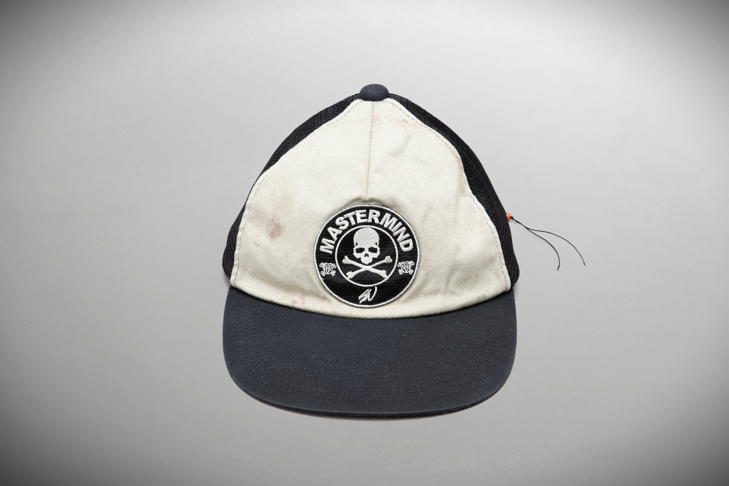 MJ SW Logo Mesh Cap