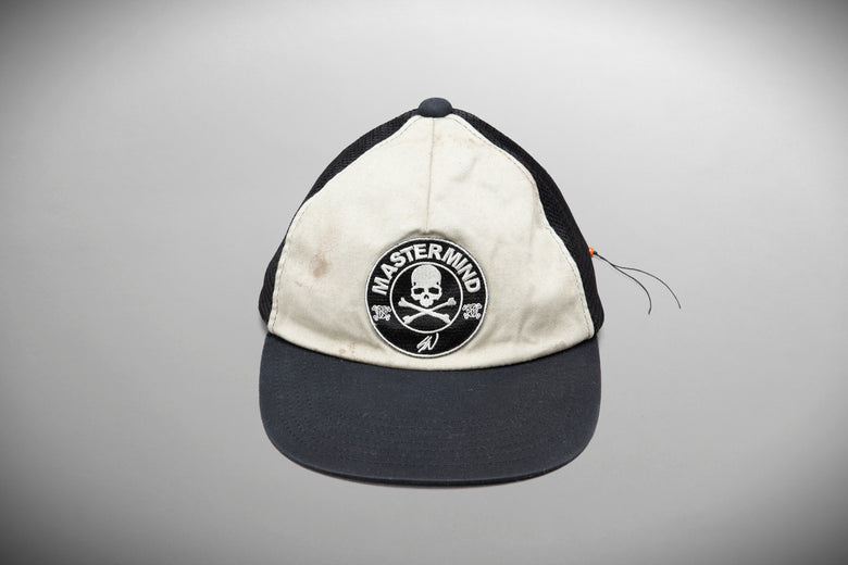 MJ SW Logo Mesh Cap