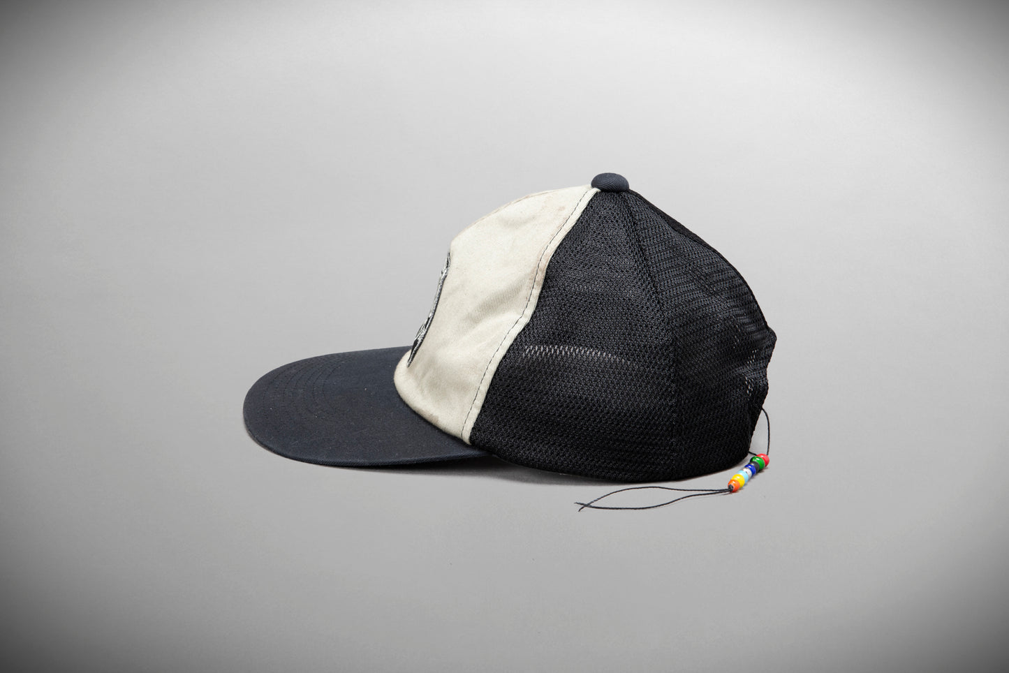 MJ SW Logo Mesh Cap