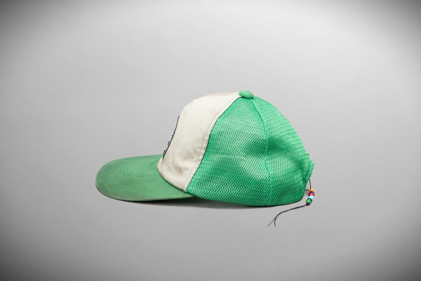 MJ SW Logo Mesh Cap