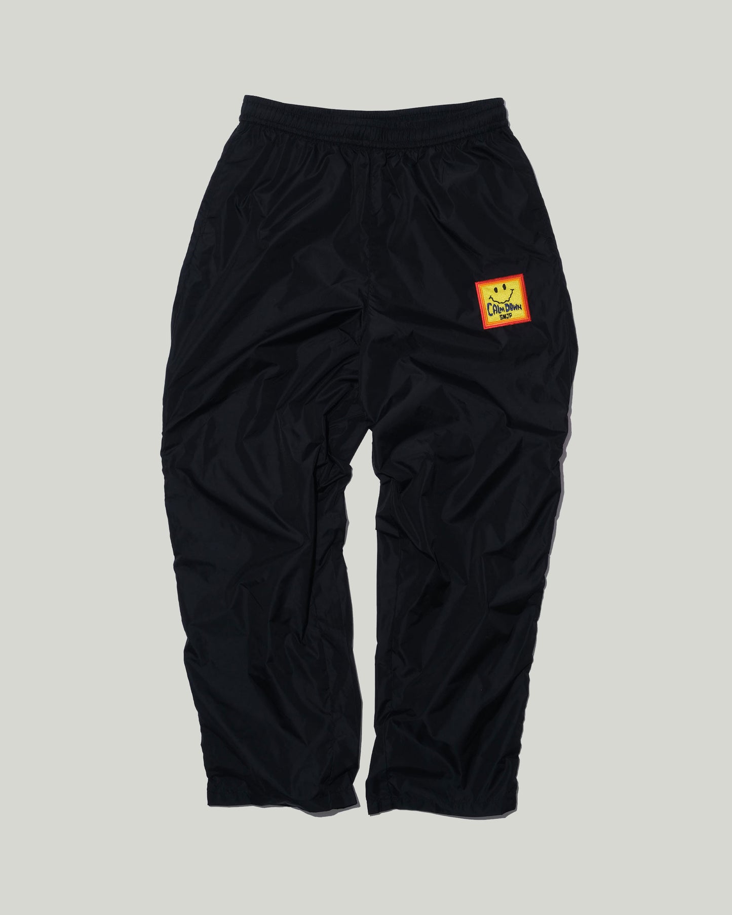 SPRING SUMMER 2001 NYLON ZIP PANTS