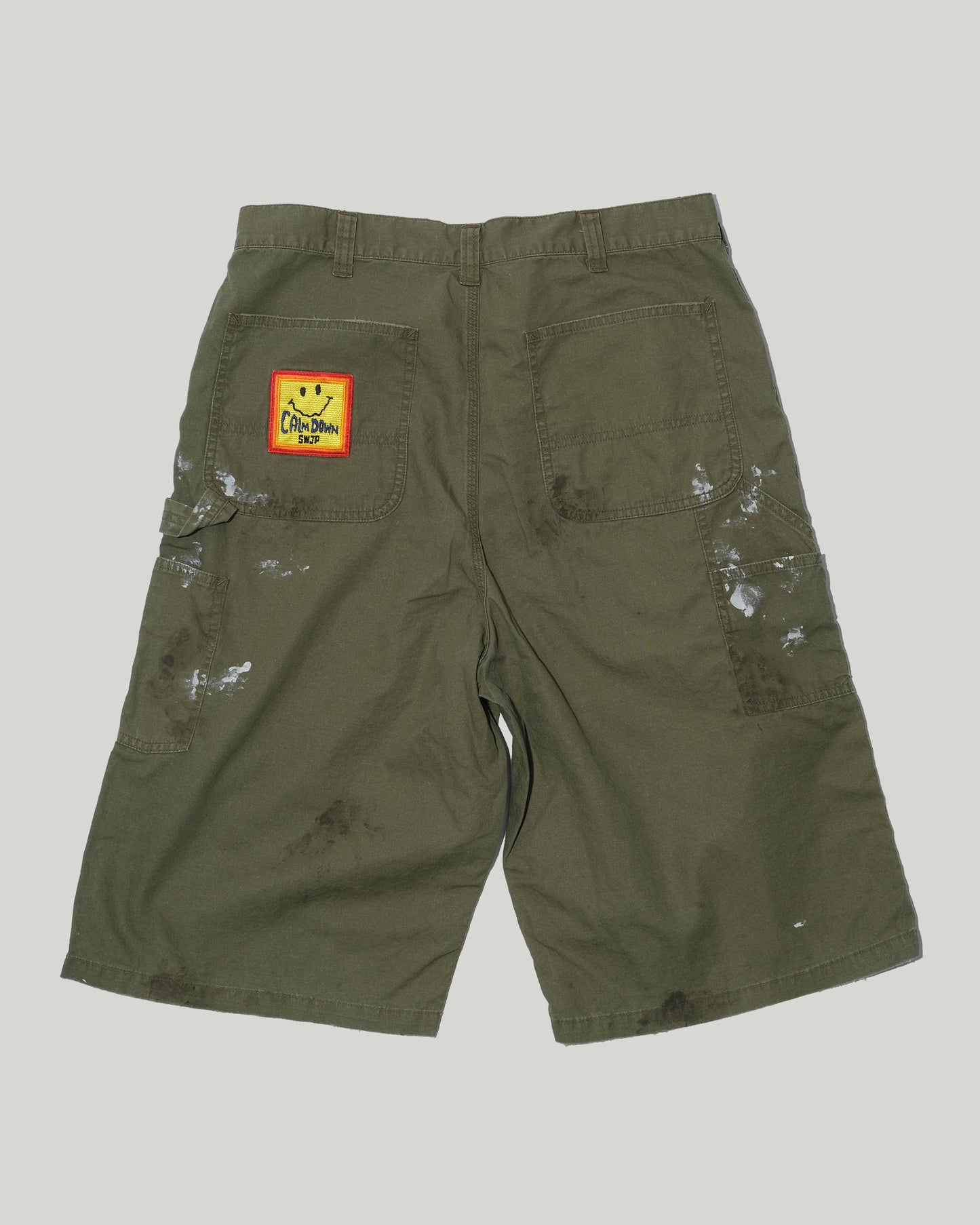 BEGINNING OF YEAR SHORTS