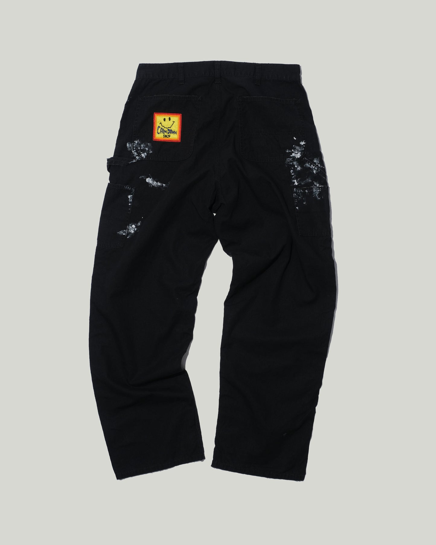HIGH TIMES HEMP PANTS