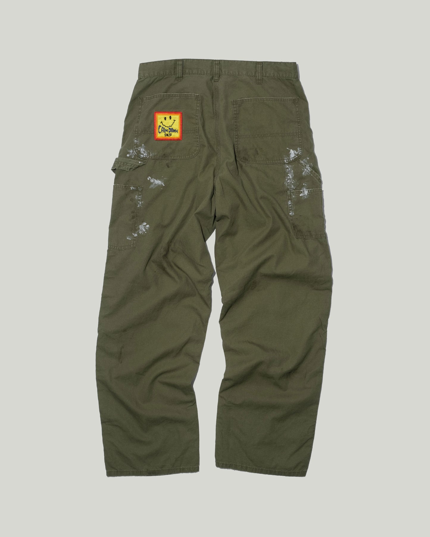 HIGH TIMES HEMP PANTS